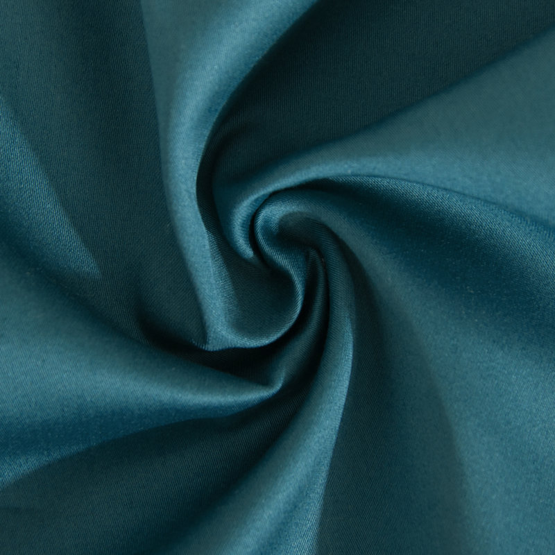 100% Cotton Standard - Set of 2, King, Slate Blue