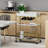 Chobot Metal Bar Cart