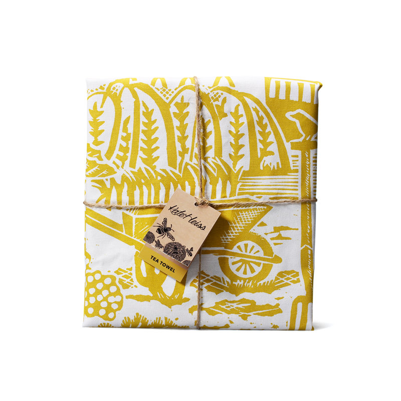 Cotton Tea Towel Kitchen Towel