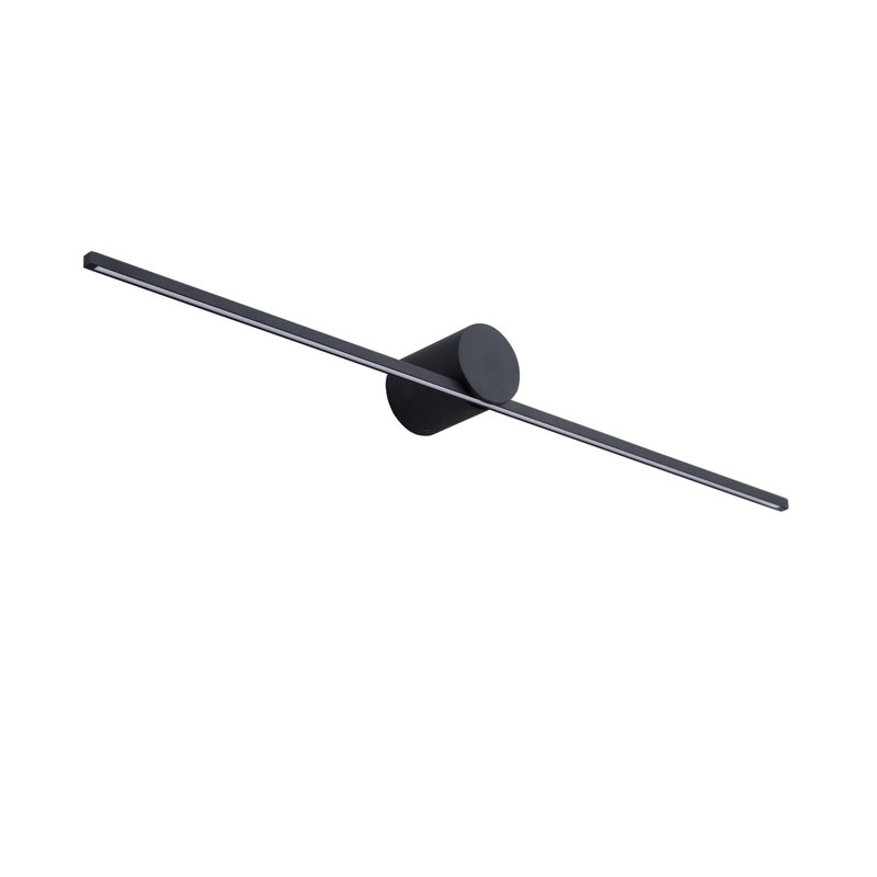 Sanibel LED Armed Sconce, Black