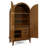 Martine Solid Wood Armoire
