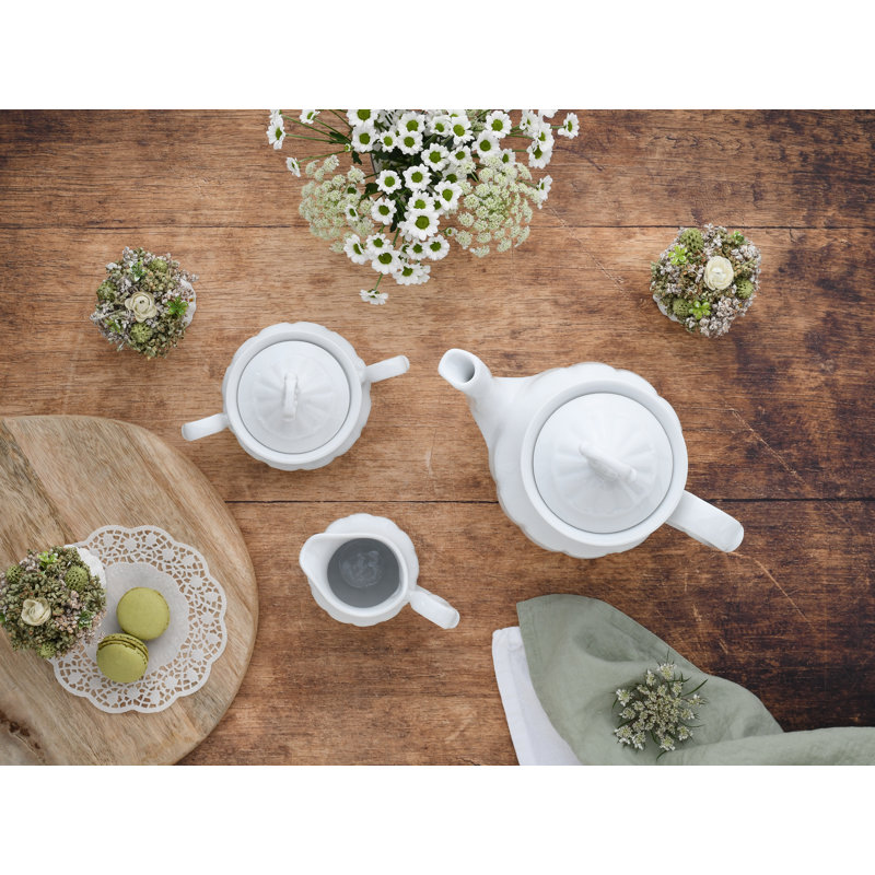 3-tlg. Kaffeeservice Maria Theresia