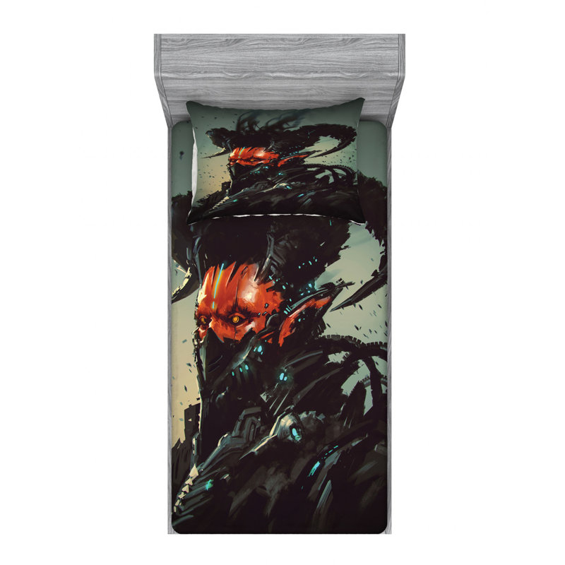 Microfiber Sheet Set