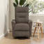 Fauteuil inclinable Premium Power Lift - Fonctions avancées de massage et de chaleur avec chargement USB-1341395447