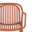 Stacking Patio Dining Armchair-2002552207