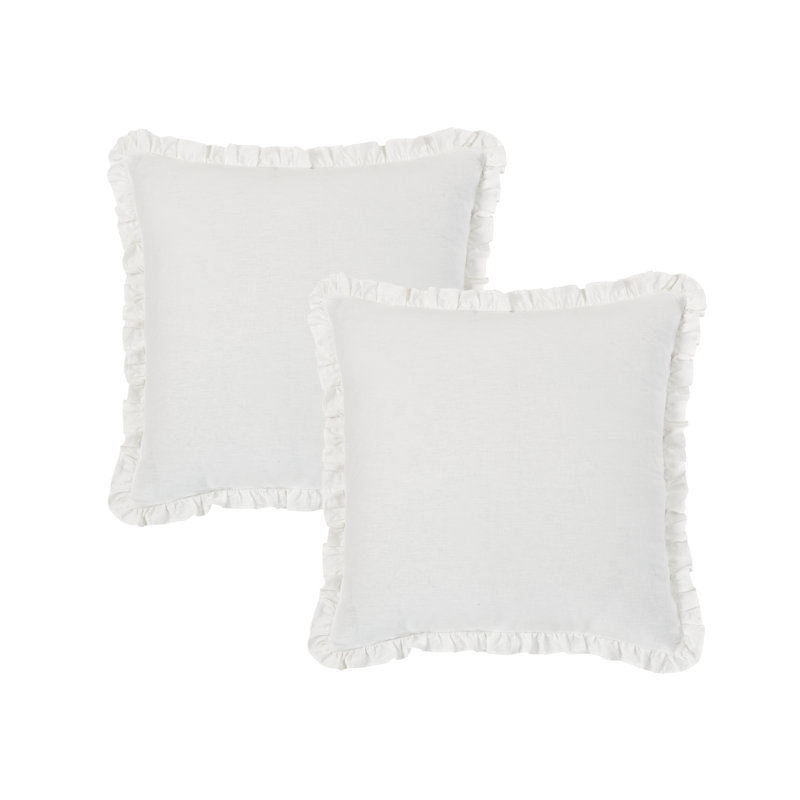 Fairman Cotton Pillow Sham