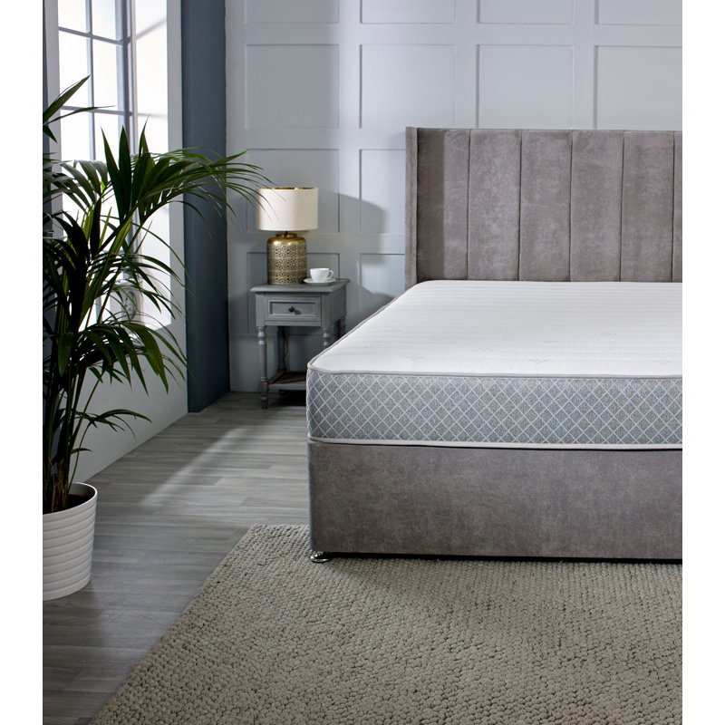 Wayfair Sleep Memory Foam Mattress, Single (3')