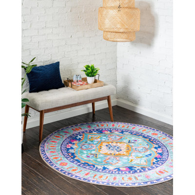 Sonja Chenille Oriental Indoor Rug