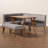 Chapalet Four Leg Base Dining Set-1925696717