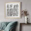 Mixed signaux IV-impression sur toile encadrée-2121968577-2121968583