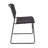 Kee Square Breakroom Table Top, 4 Zeng Stack Chairs-1000765451-1000765448-1000765444