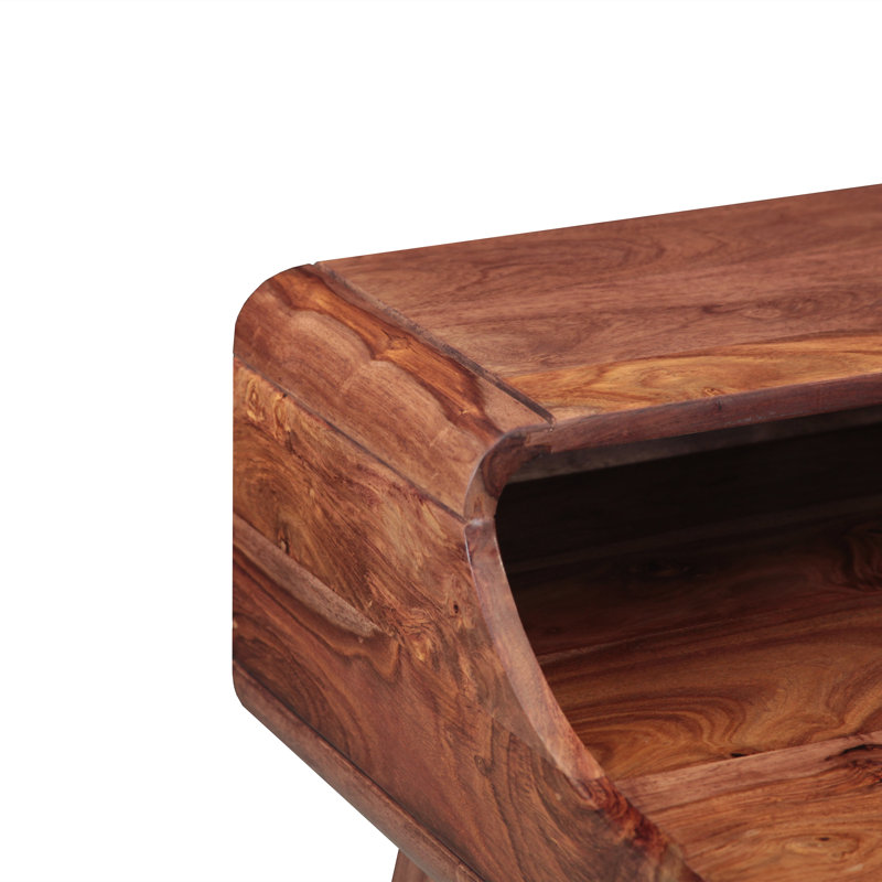 Salem Solid Wood Writing Desk