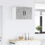Vidaxl Kitchen Cabinet Black 40 X 31 X 40 Cm Engineered Wood-121218245-121218246