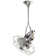 13" Jarold 3 Blade Ceiling Fan