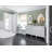 Cuadrado Dimmable LED Vanity Light