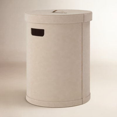 SAHLA Leather Bin