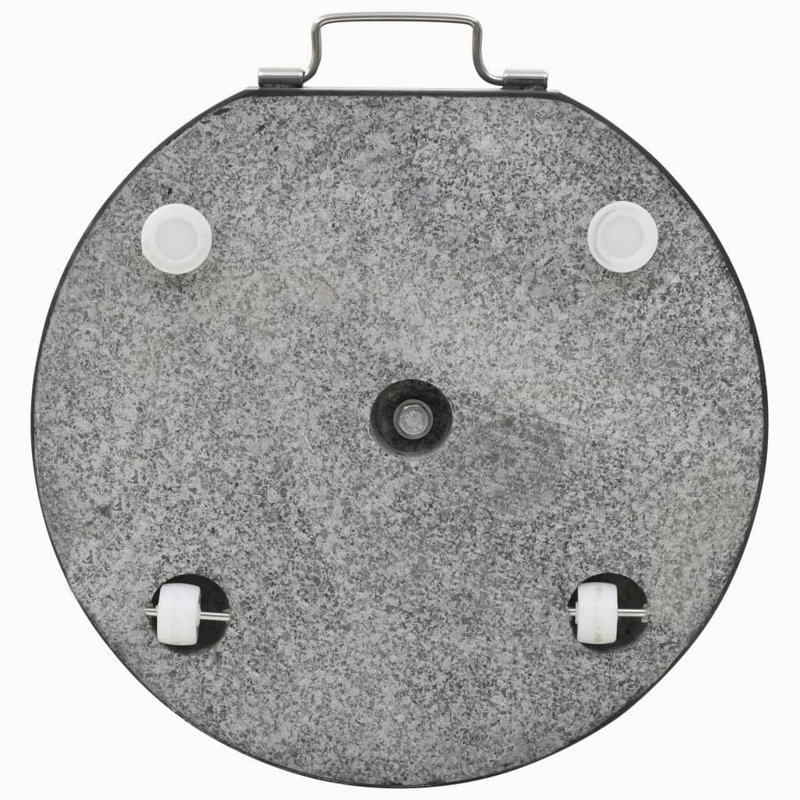Suchin 21.1kg Stone Free Standing Umbrella Base