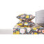  Ensemble de draps en microfibre Floral-1216804697-1273947178