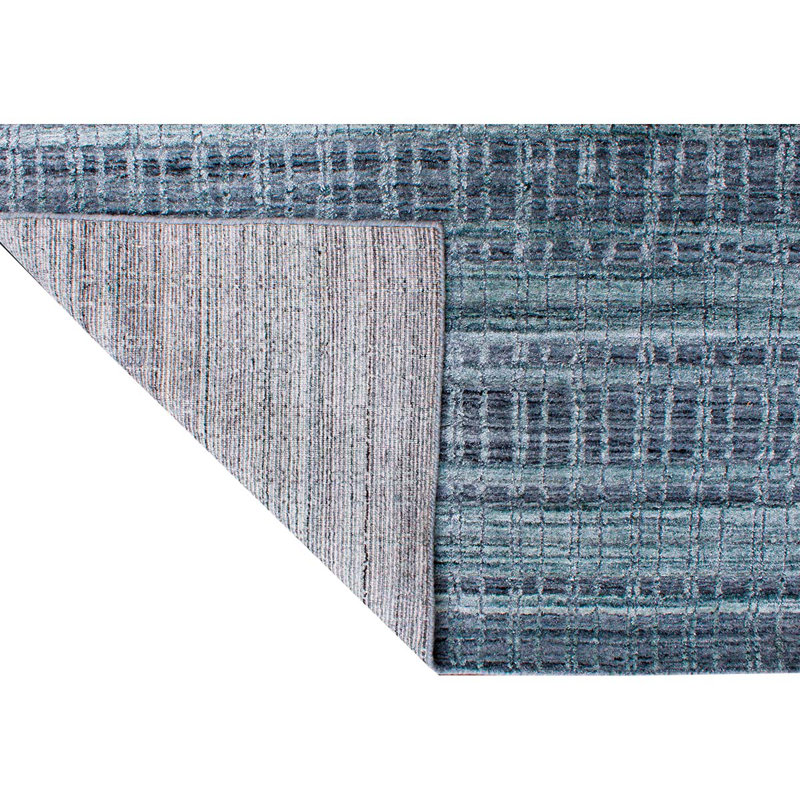 Geometric Area Rug, Rectangle 9'9" x 13'9"
