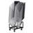 NPS 8500 Series Ultra-Compact Stackable Chair with Transport Dolly-46624543