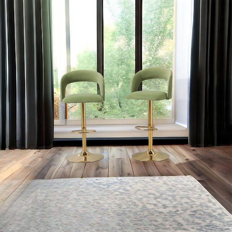 Tabouret Kowanda, Avocat