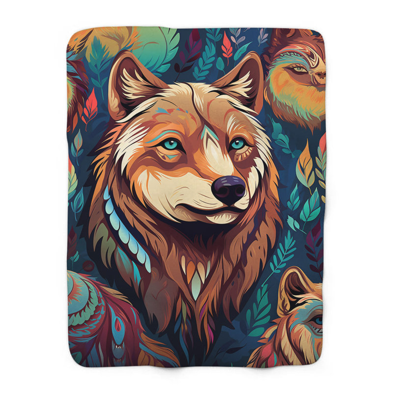 Throw Blanket, Twin
