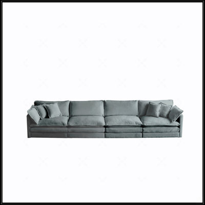 4 Seater Sofa