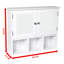 Hornersville Wall Bathroom Cabinet