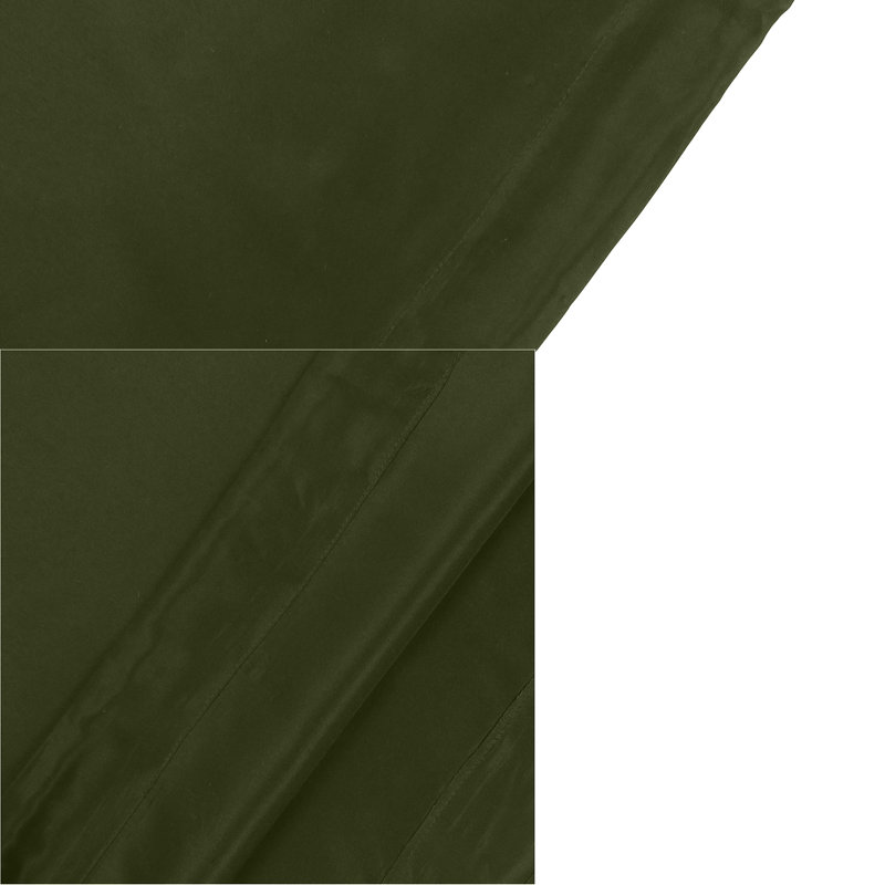 Sac à linge lourd et léger, Vert olive