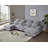 Modern Sectional Sofa Couch With Console-1314128685