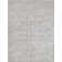 Exquisite Rugs Camora Modern Handmade Handloomed Silky Nylon Light Silver Area Rug