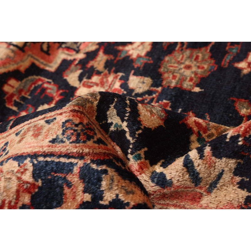 Anadol Navy Rug 4'4" x 6'4"