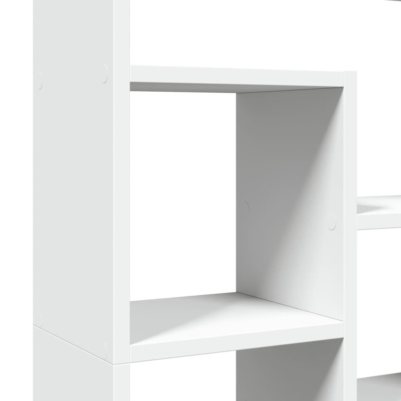 Betteridge 72cm W Bookcase, White