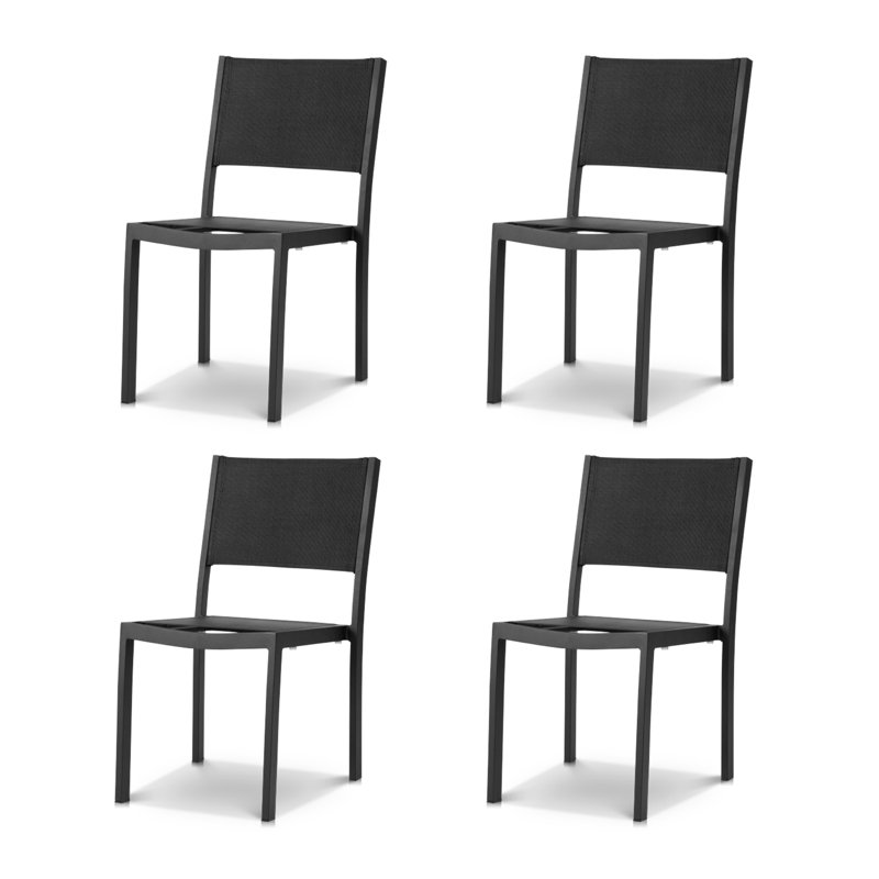 Fusion Outdoor Dining Side Chair