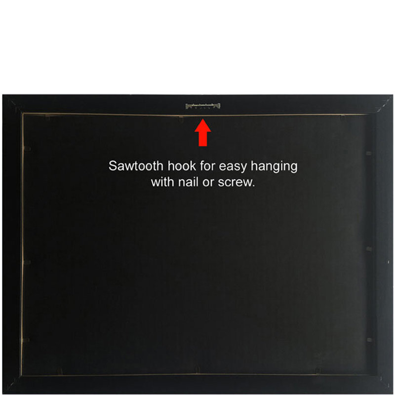 Picture Frame Print on