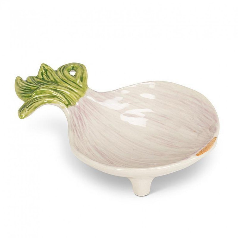 Plat en forme d'oignon