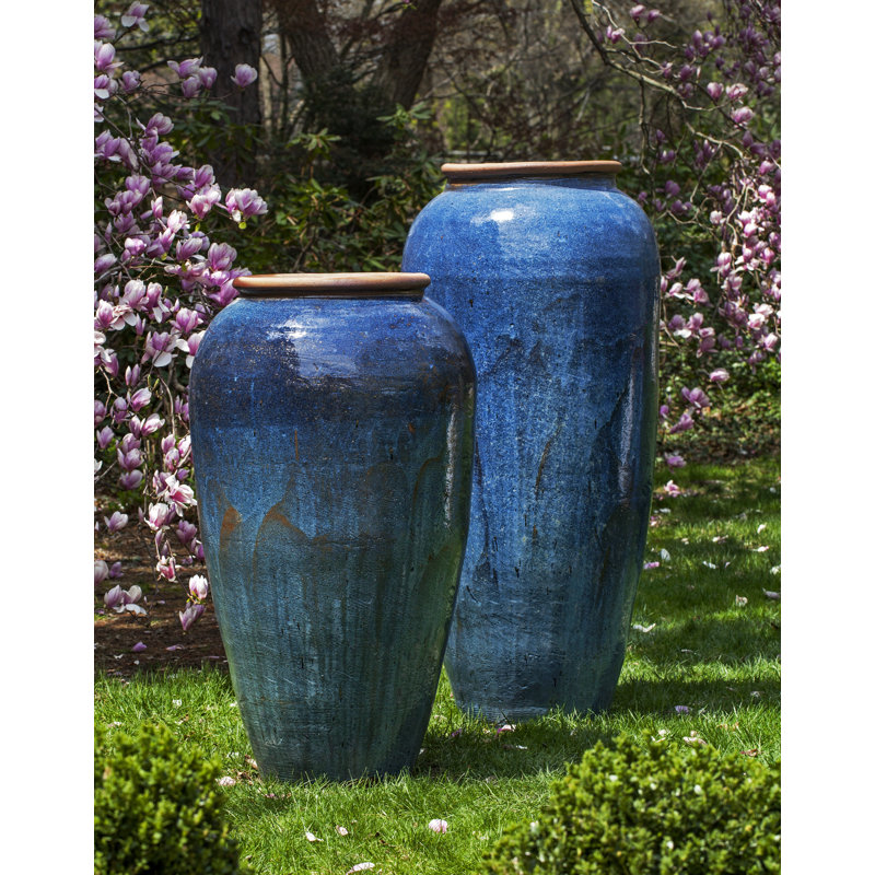 Sora Handmade Pot Planter, 65.5" H x 26" W  x 26" D