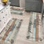 Tapis de cuisine antidérapant lavable à la machine (ensemble de 3)-950865103