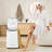 VEVOR 20L Towel Warmer Bucket with LED Screen U-shaped Light & Timer