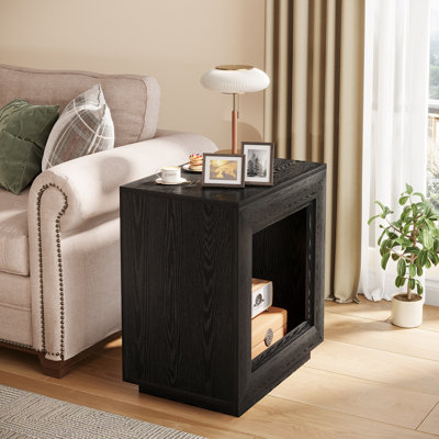 Danquiel 24" Farmhouse End Table
