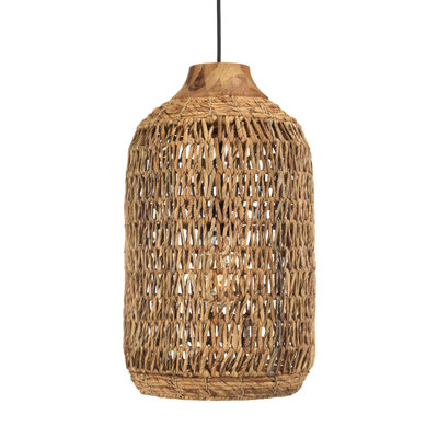 Amania 1 - Light Natural Pendant