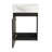 Modern Bathroom Small Vanity With Sink-517546670