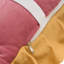 Pearl Grey Crown Upholstered Bed Headboard Cushion – The Perfect Touch for a Princess-Style Bedroom-1573989804-1573989795