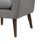 Fauteuil surdimensionné 31,5 po