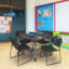 Table de salle de pause L 36 po Romig Kee Mobile-85728007-93834433