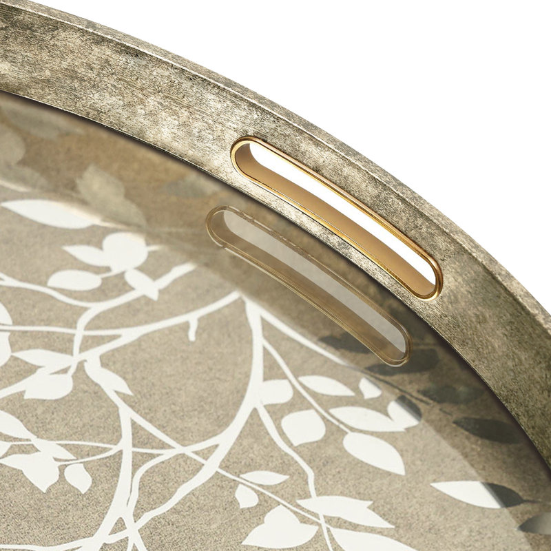 Taleisha Tray Top End Table