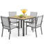 Ensemble de table et chaises d'extérieur-483173110-483173112-483173117