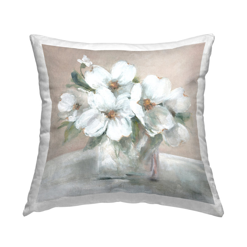 Cecina Polyester Throw Pillow