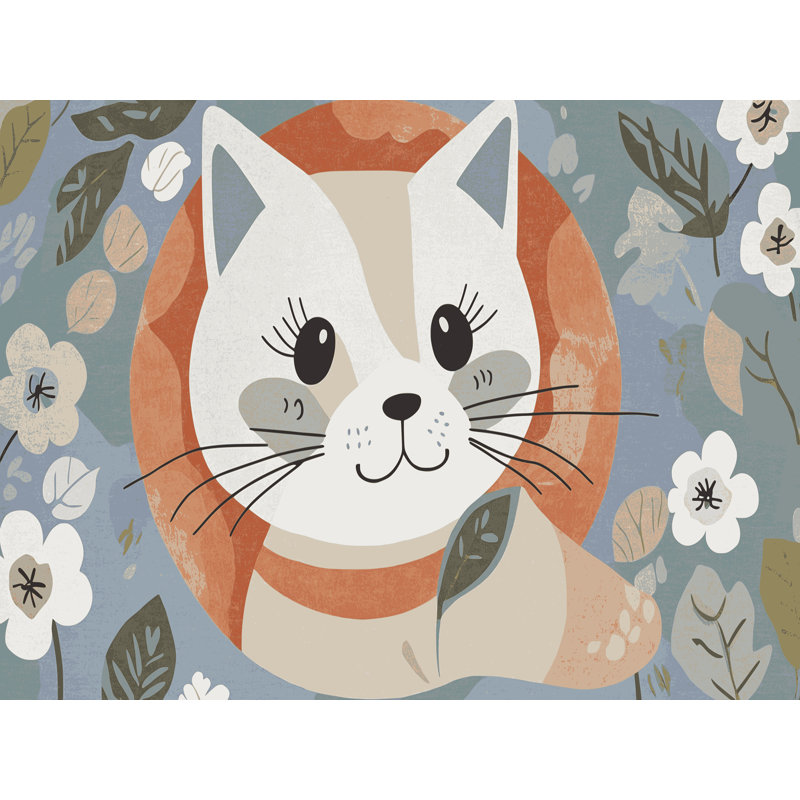 Tapis pour enfants East Urban Home, Rectangulaire 2 pi x 3 pi