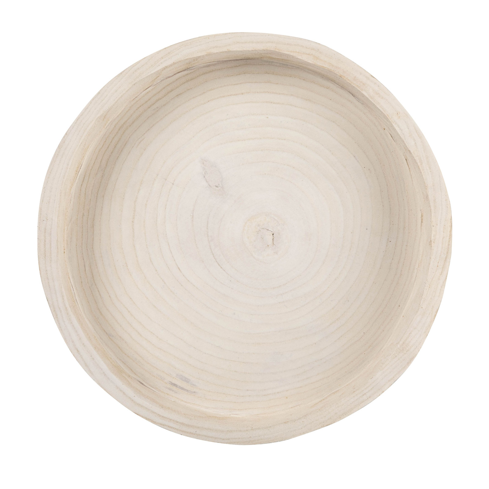 Cassidy Decorative Tray, White